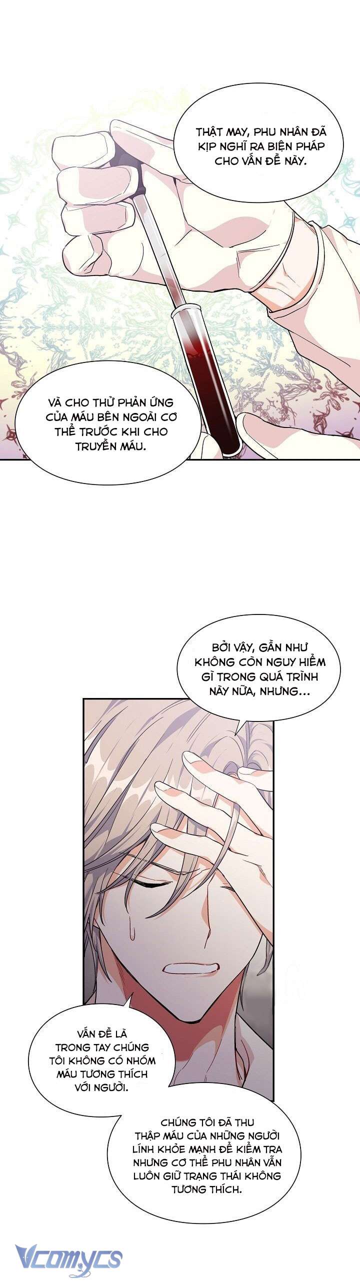 Bác Sĩ Elise: Vi Tiểu Thư Với Cây Đèn Dầu Chap 89 - Trang 2