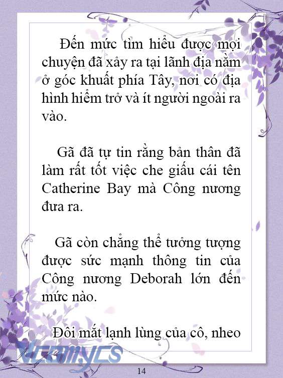 [Novel] Làm Ác Nữ Bộ Không Tốt Sao? Chap 42 - Trang 2