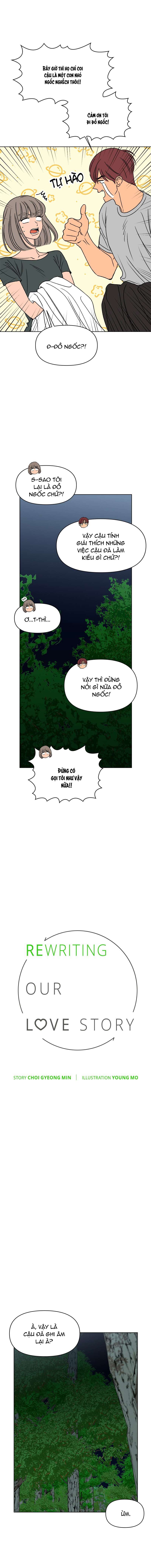 Tình Xưa Viết Lại Chapter 42 - Trang 4