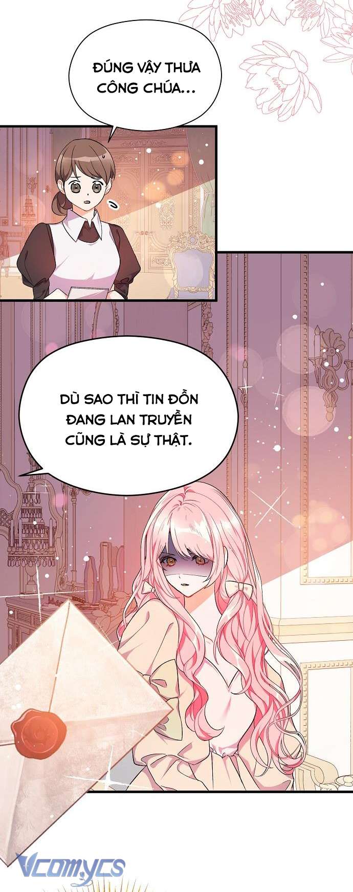 Tôi không cố tình quyến rũ nam chính Chap 40 - Next Chap 41