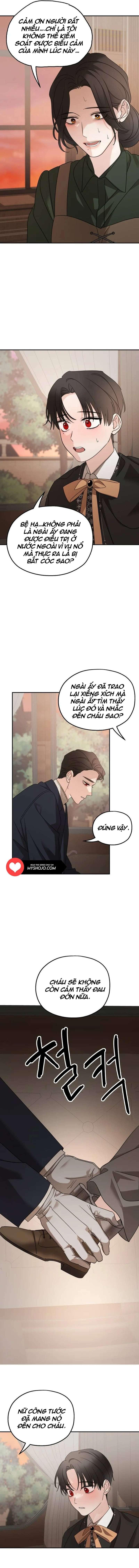 Gia Đình Chồng Quá Ám Ảnh Bởi Tôi Chap 126 - Trang 2
