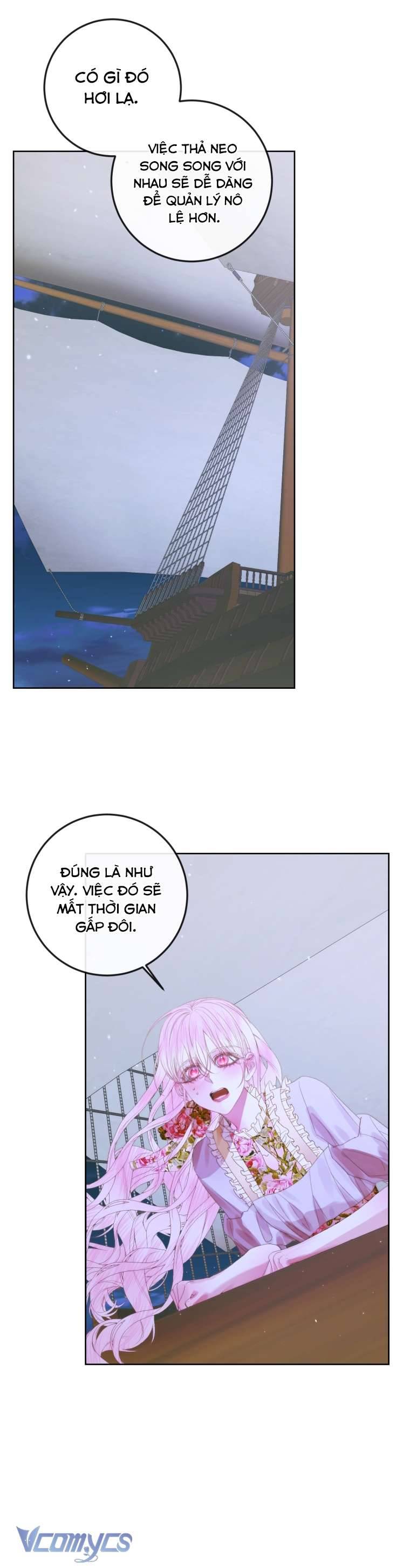 Siren: Trở Thành Gia Đình Của Nhân Vật Phản Diện Chapter 81 - Trang 3