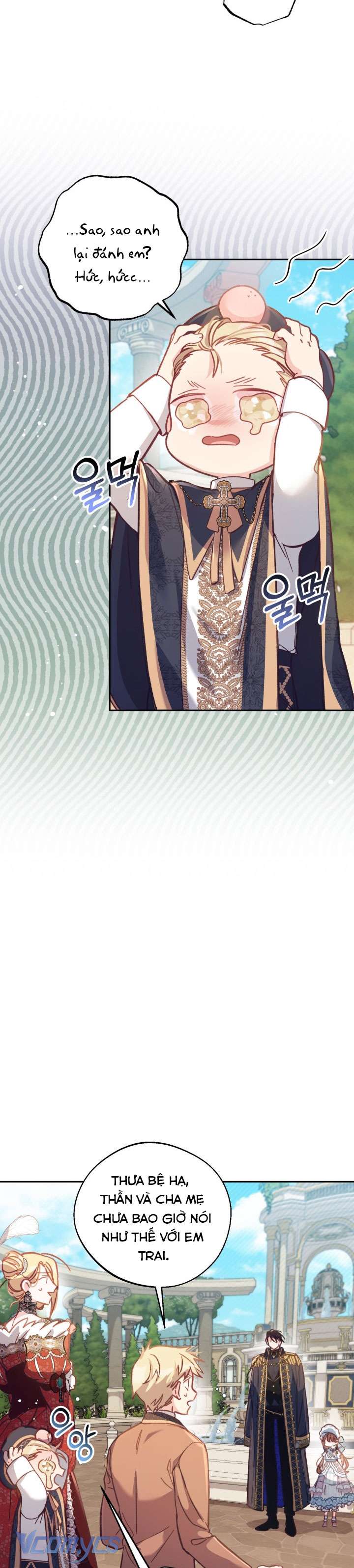 Không Có Chỗ Cho Kẻ Giả Mạo Chap 9 - Trang 2