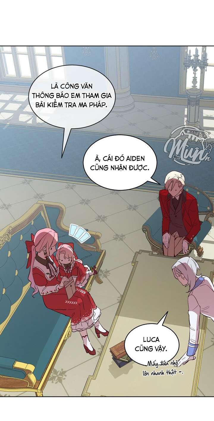 Quý Cô Thế Giới Ngầm Chap 16 - Trang 4