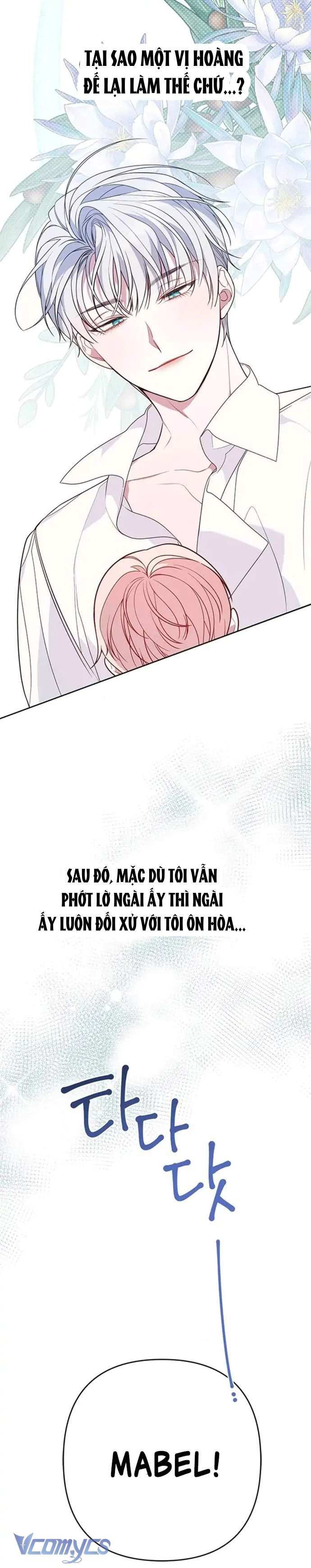 Bạo Chúa Bé Con Chapter 25 - Trang 4