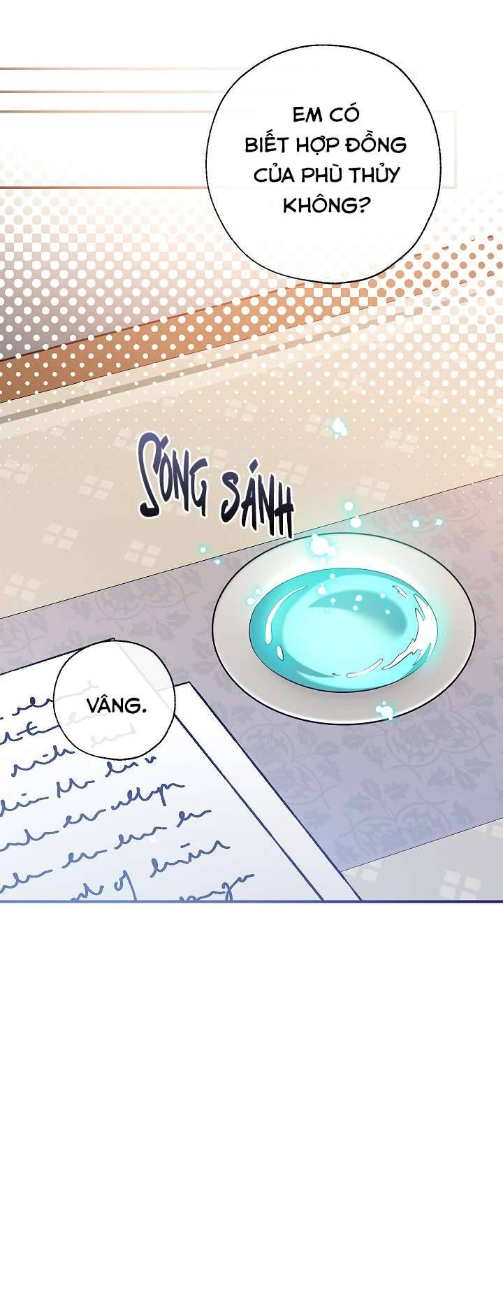 Chúng Ta Có Thể Trở Thành Một Gia Đình Được Không? Chap 64 - Trang 2