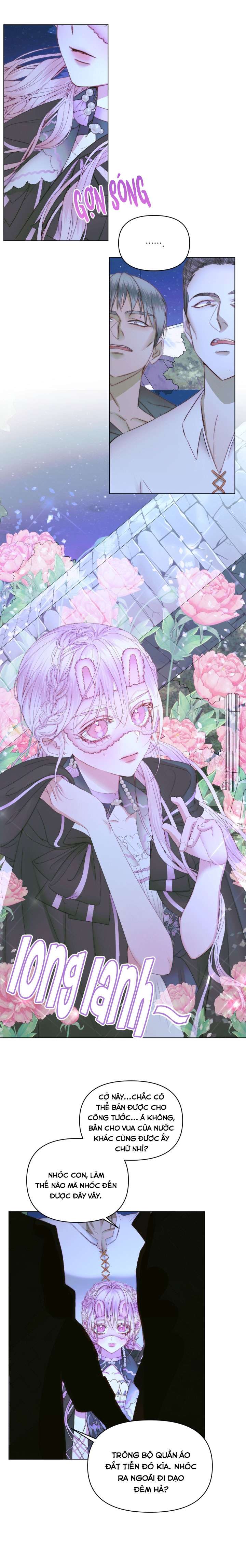 Siren: Trở Thành Gia Đình Của Nhân Vật Phản Diện Chapter 26 - Next Chapter 27