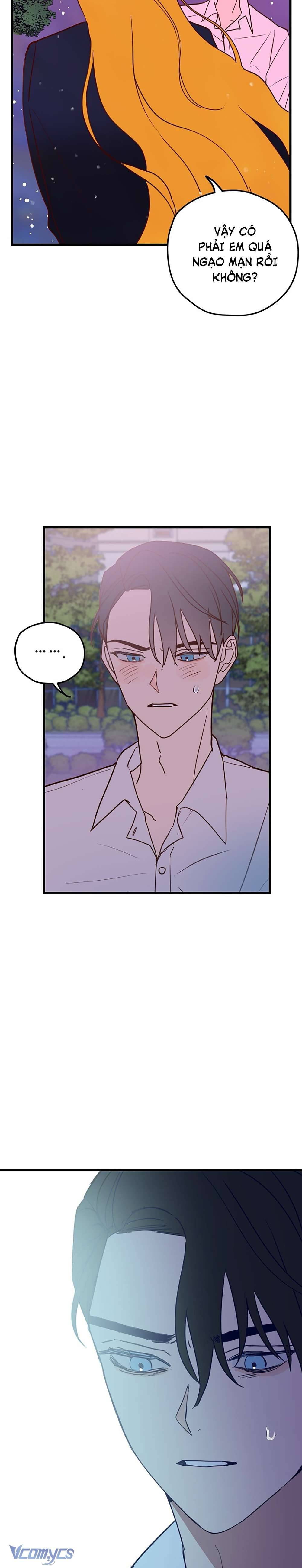 Kẻ Rác Rưởi Không Đáng Được Yêu Chapter 3 - Trang 4