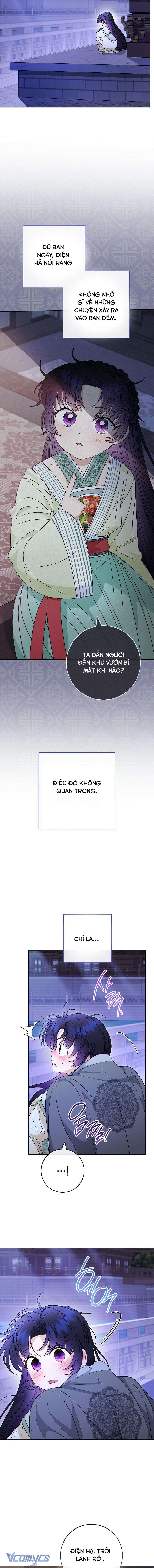 Tiểu Thiếp Chỉ Muốn Sống Yên Bình Chapter 92 - Next Chapter 93