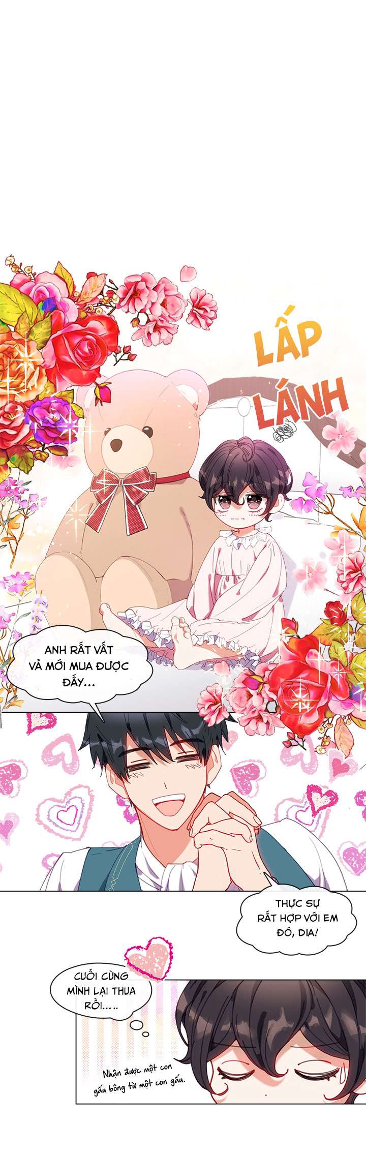 Gia Đình Bị Ám Ảnh Bởi Tôi Chapter 4 - Trang 4