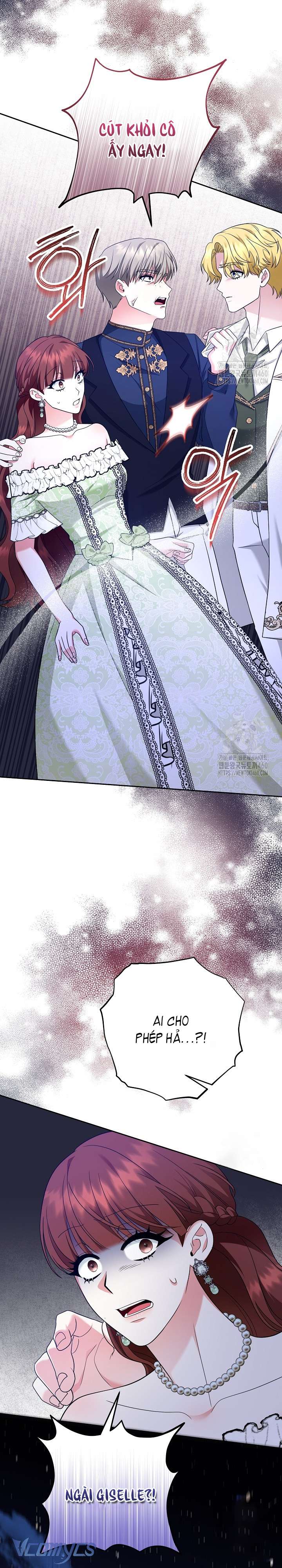 Quái Vật Trong Nhà Kính Chap 7 - Trang 4