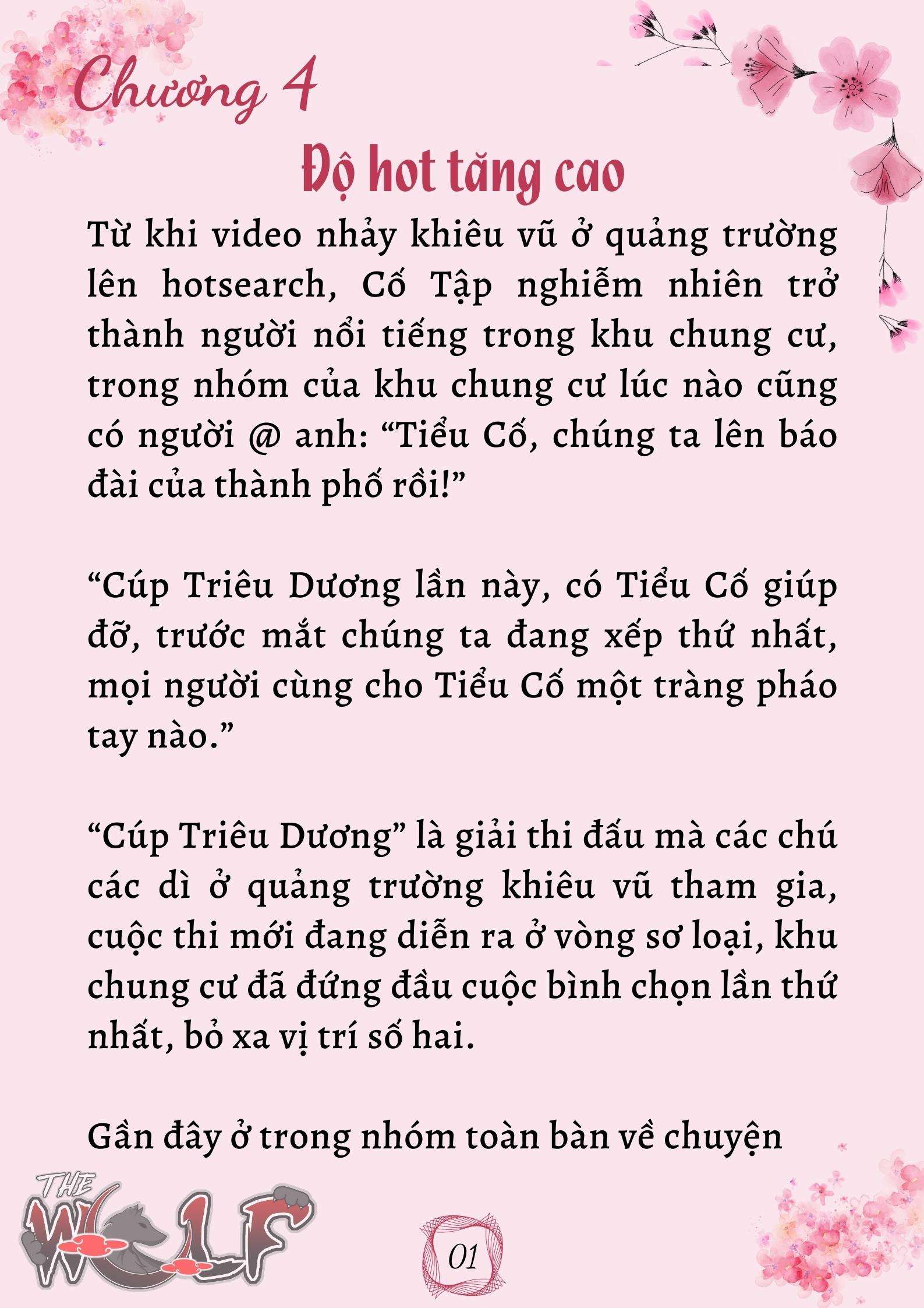 Xuyên Không Vào Nhóm Nhạc Nam 200 Người Chap 4 - Next Chap 5