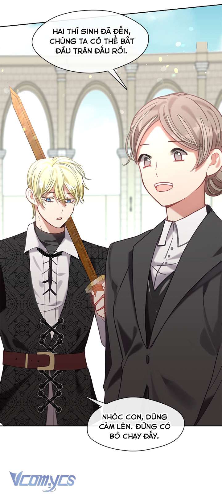 Gia Đình Bị Ám Ảnh Bởi Tôi Chapter 28 - Trang 4