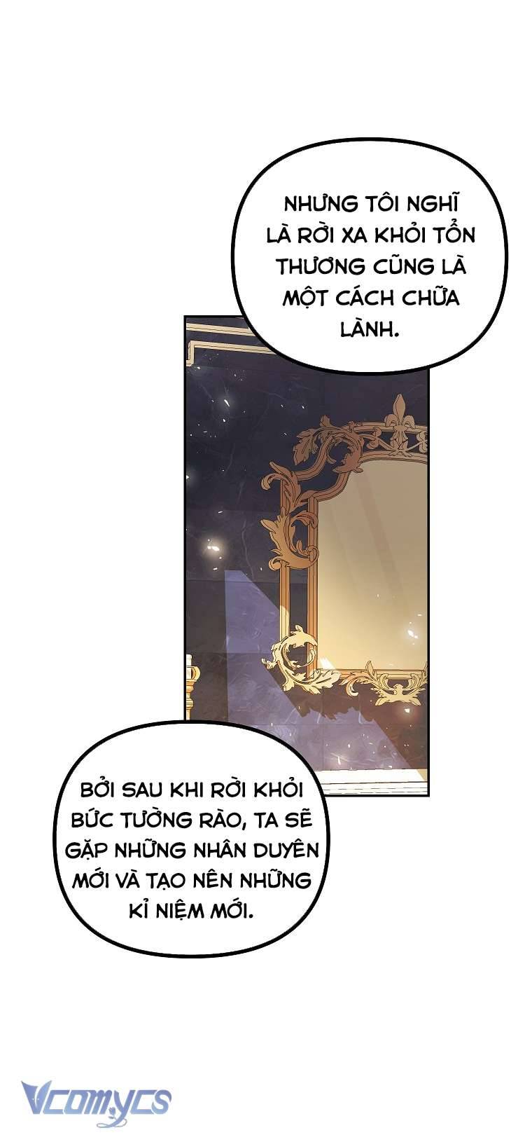 Thời Gian Của Nhân Vật Phụ Có Giới Hạn Chapter 21 - Trang 4