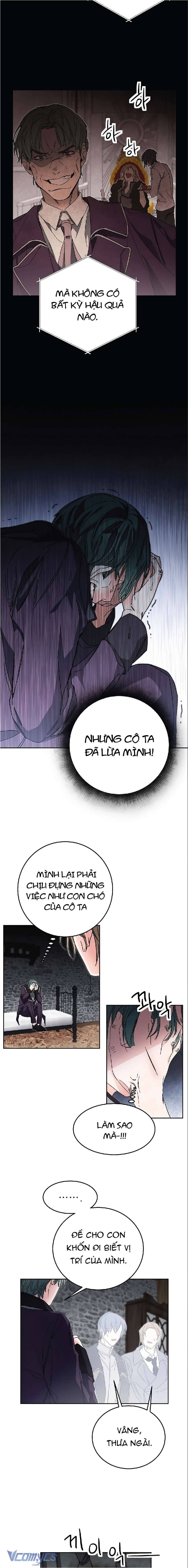 Xuyên Vào Tiểu Thuyết Làm Nữ Hoàng Tàn Độc Chapter 14 - Trang 4