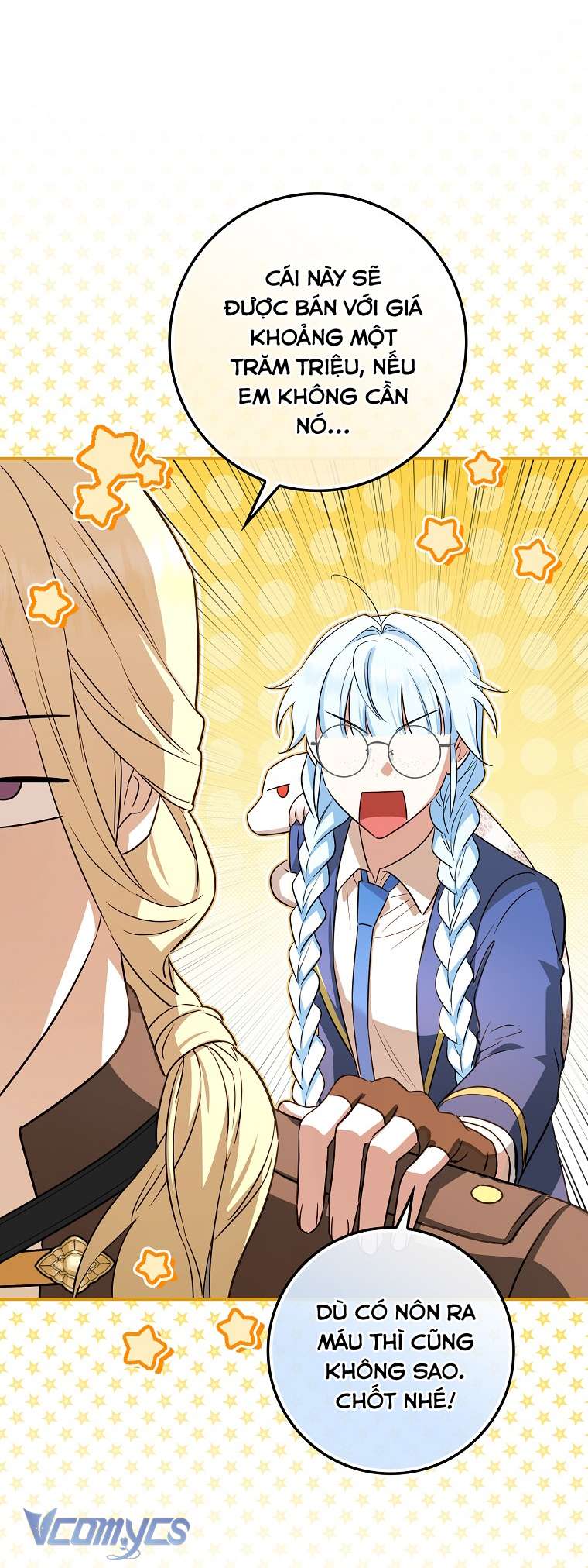 Thời Hạn Cuối Cùng Đang Tràn Ngập Trên Cửa Sổ Trạng Thái Chap 29 - Trang 4