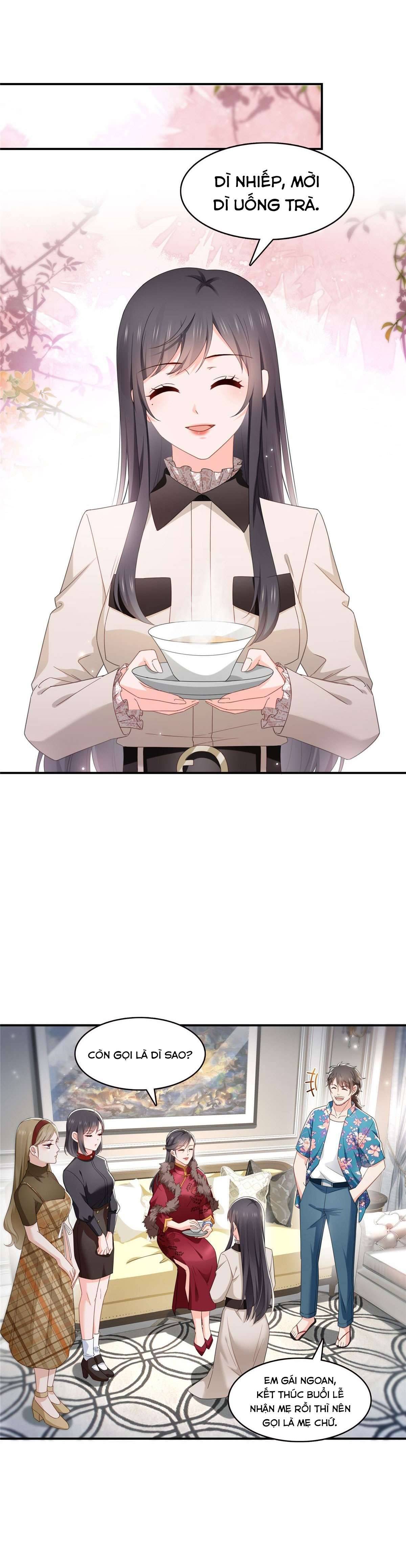 Hệt Như Hàn Quang Gặp Nắng Gắt Chap 338 - Trang 4