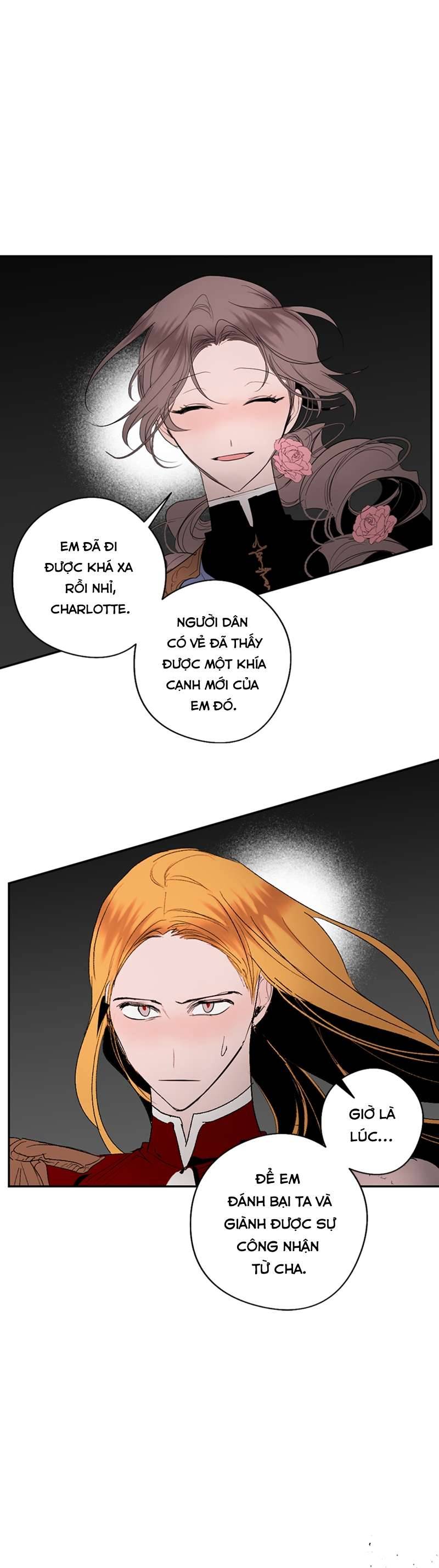 Lời Thú Nhận Của Chúa Tể Bóng Tối Chap 77 - Trang 4