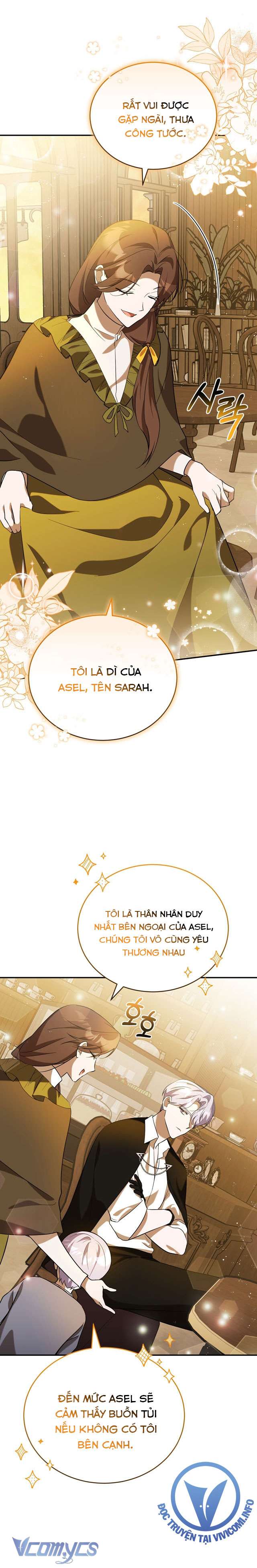 Không Phải Tôi Cố Tình Khiến Anh Ta Si Mê Đâu Chapter 5 - Trang 4