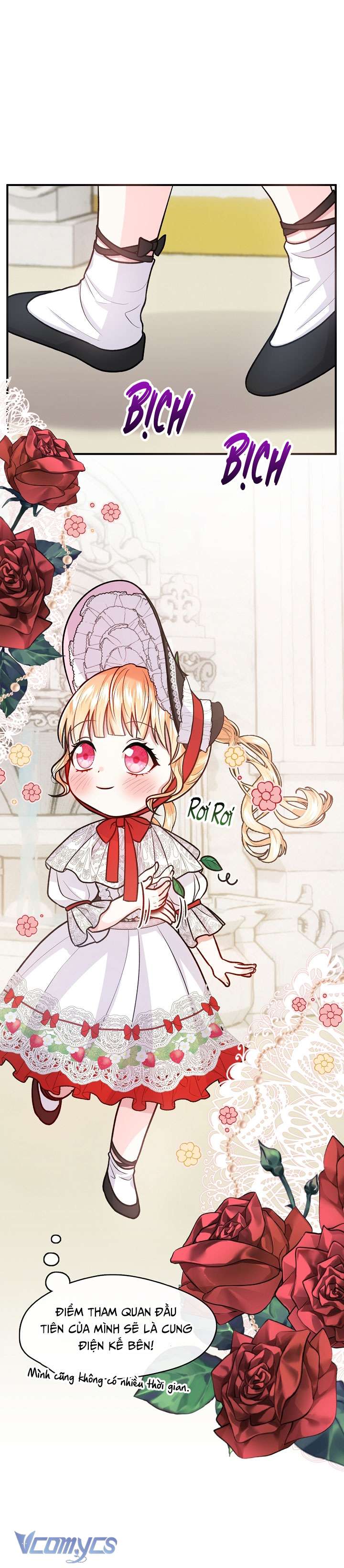 Công Chúa Là Người Chơi Chapter 19 - Trang 3