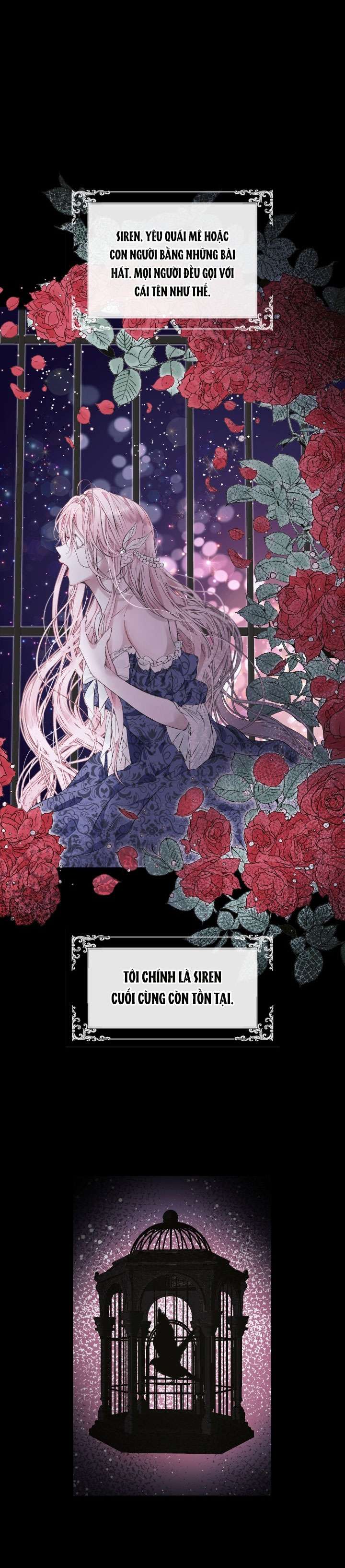Siren: Trở Thành Gia Đình Của Nhân Vật Phản Diện Chapter 1 - Trang 3