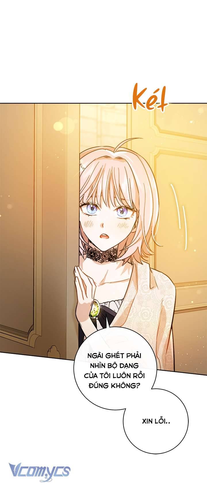 Cuộc Sống Mới Của Công Nương Chapter 31 - Trang 4