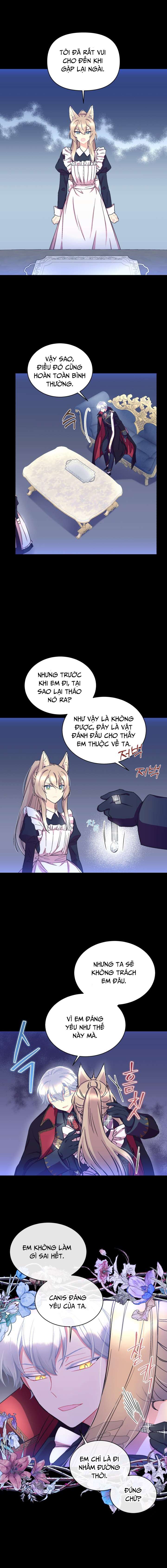 Tôi Sẽ Trở Thành Nhân Vật Chính Trong Trò Chơi Giam Cầm Chapter 16 - Trang 4