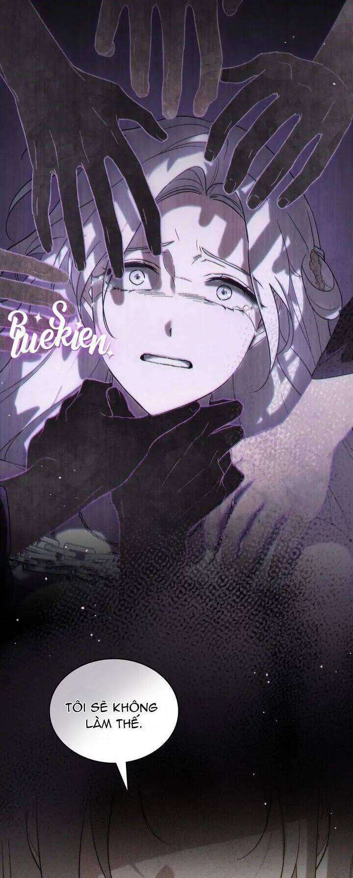 Khi Số Phận Tìm Đến Hai Ta Chapter 18 - Trang 4