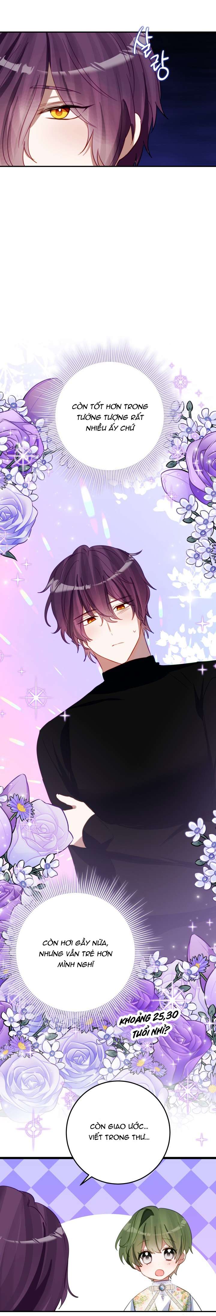 Trở Thành Con Gái Nuôi Của Một Gia Đình Sắp Bị Phá Hủy Chapter 38 - Next Chapter 39