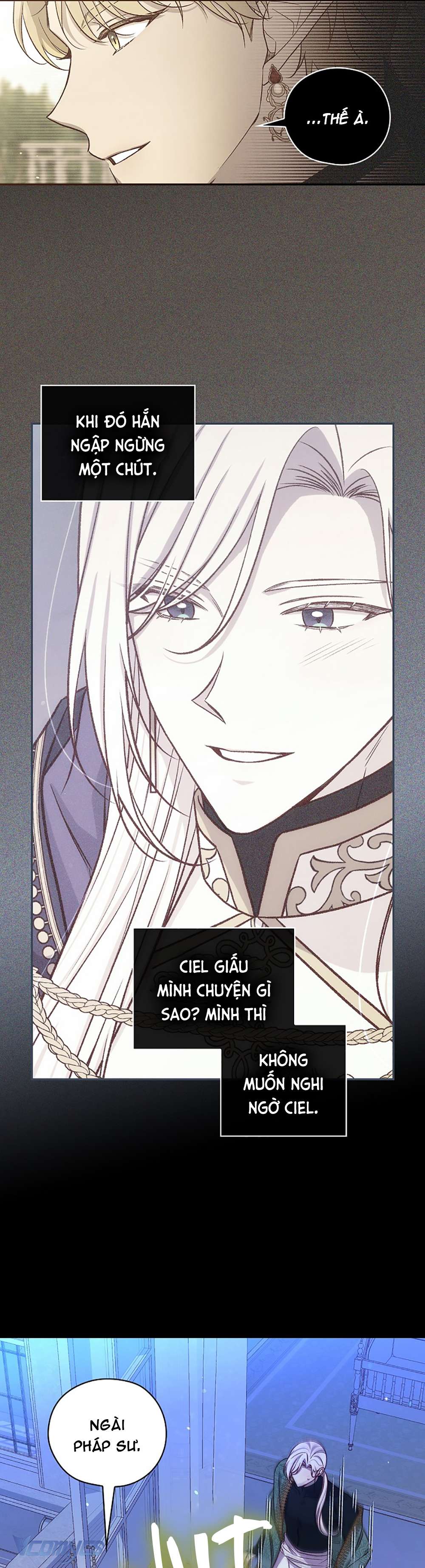 Sống Sót Dưới Thân Phận Hầu Nữ Chap 125 - Next Chap 126