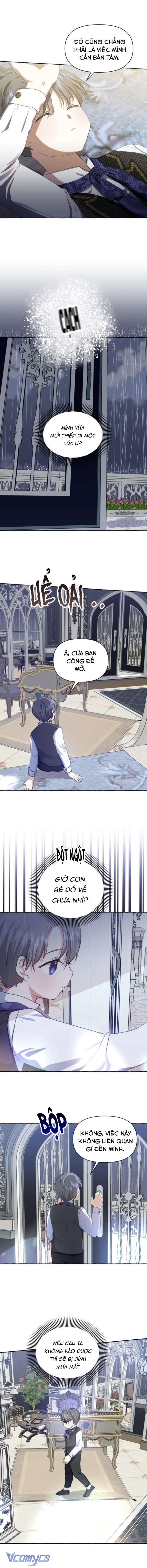 Con Gái Của Công Tước Ác Ma Chapter 8 - Trang 3