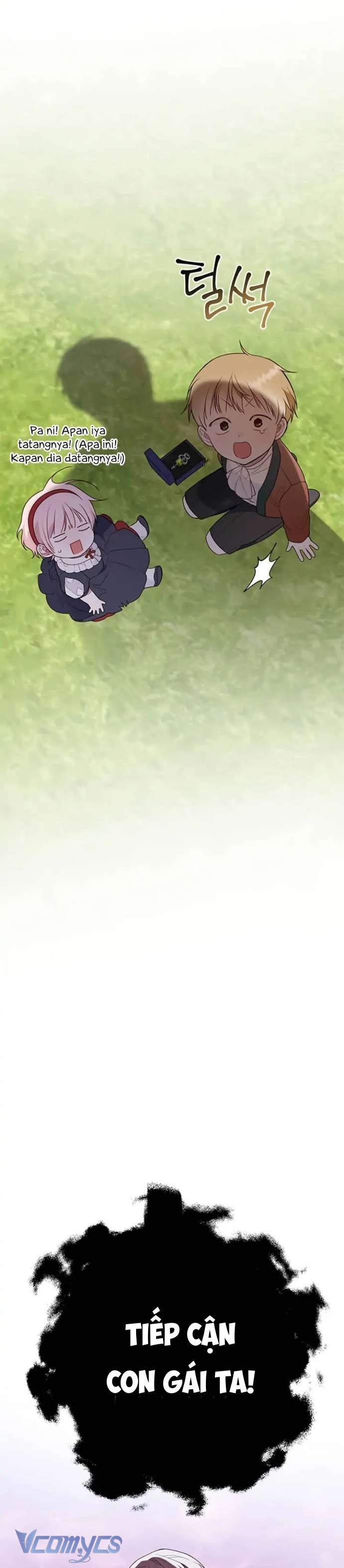 Bạo Chúa Bé Con Chapter 28 - Trang 4