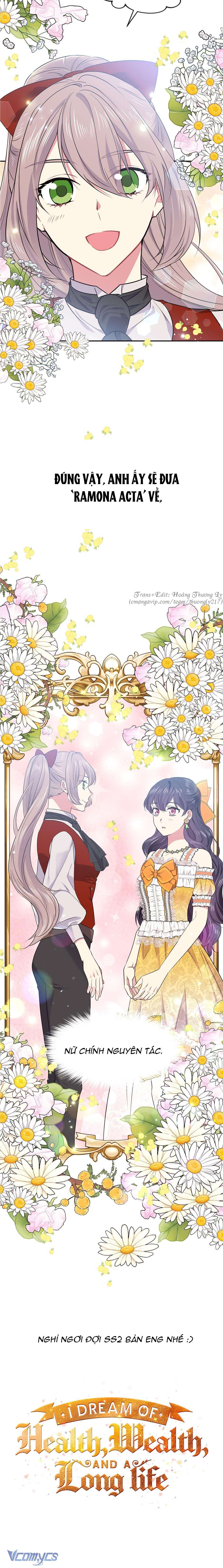 Mục Tiêu Là Cuộc Sống Hoàn Hảo Bất Khả Xâm Phạm Chap ss1 - Trang 2