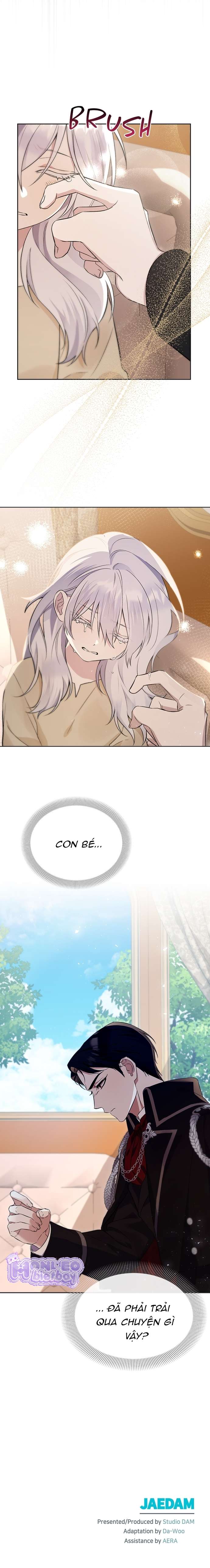 Trở Thành Con Gái Nuôi Của Gia Tộc Sát Thủ Chapter 2 - Next Chapter 3