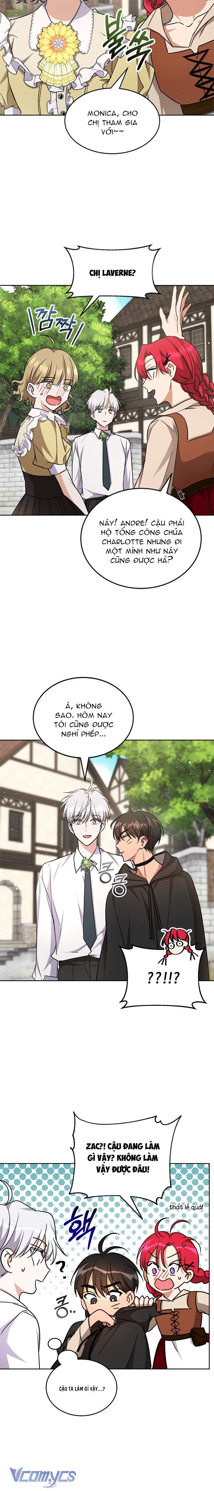 Làm Thế Nào Để Ăn Chủ Nhân Chapter 31 - Trang 3
