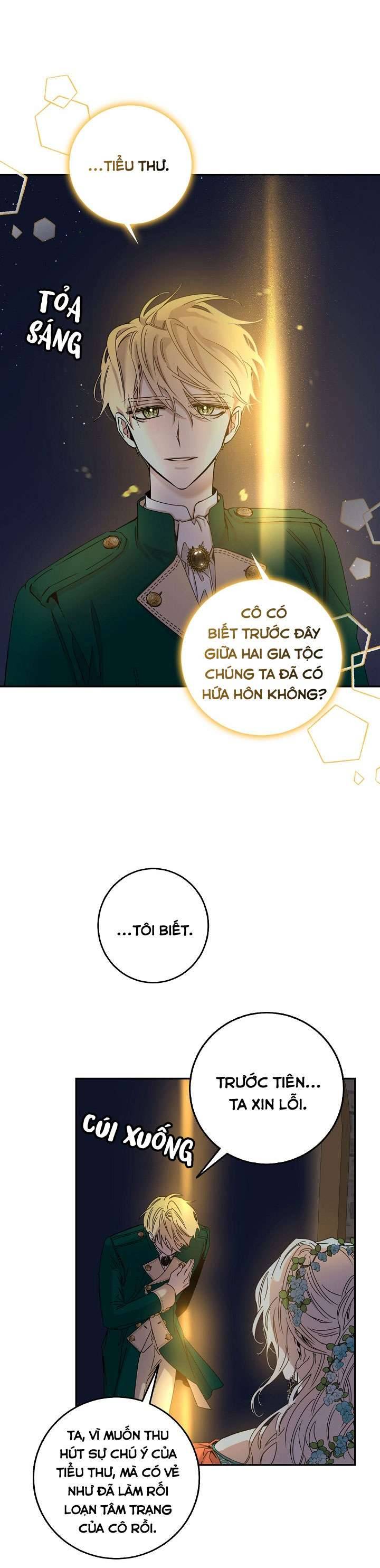 Thuần Hóa Bạo Quân Rồi Bỏ Trốn Chap 22 - Next Chap 23