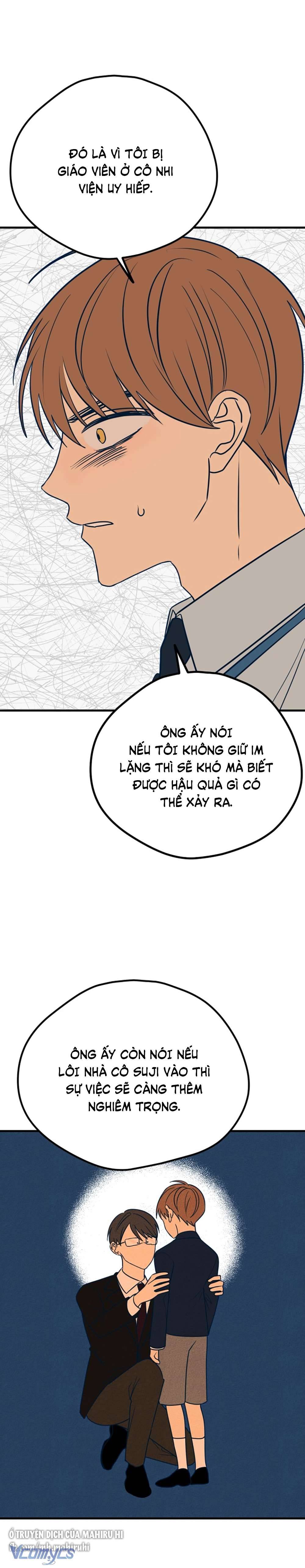 Kẻ Rác Rưởi Không Đáng Được Yêu Chapter 26 - Trang 4