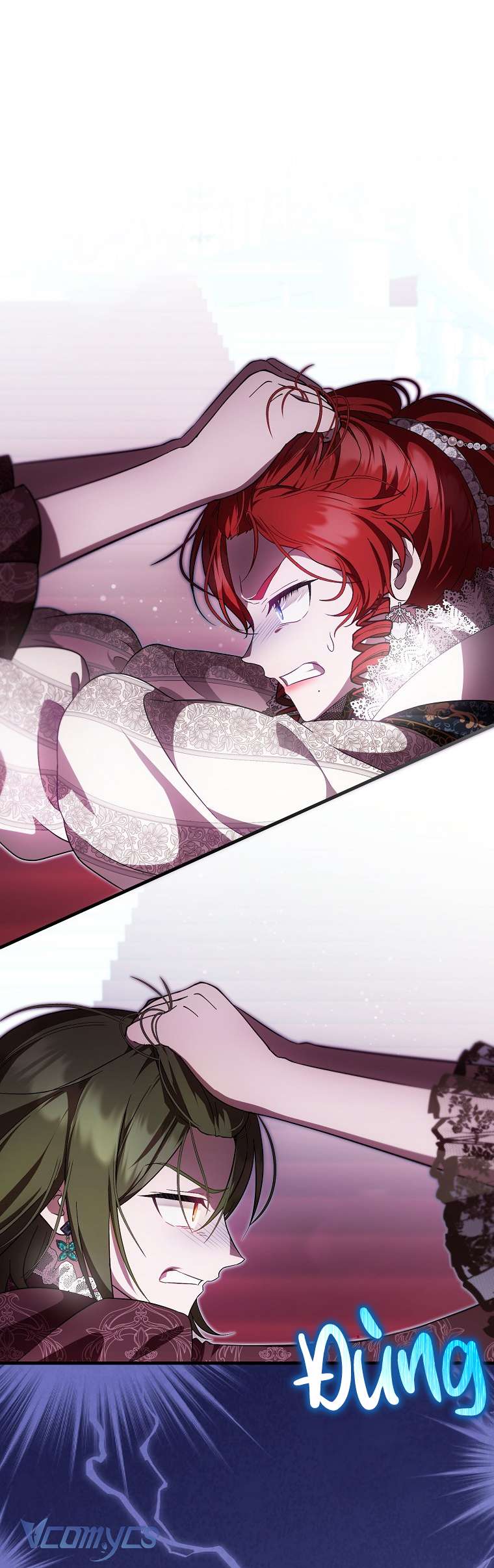 Lần Đầu Bé Út Được Yêu Thương Chap 39 - Next Chap 40