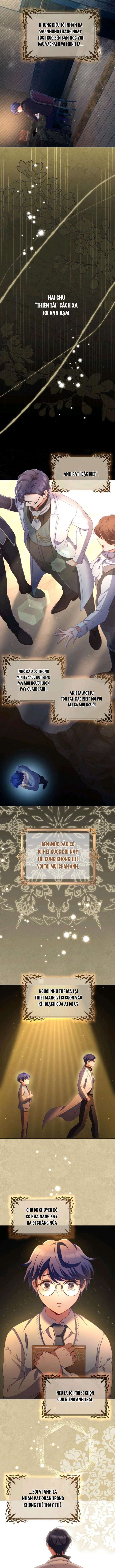 Ước Hẹn Không Thành Của Đôi Ta Chapter 26 - Trang 4