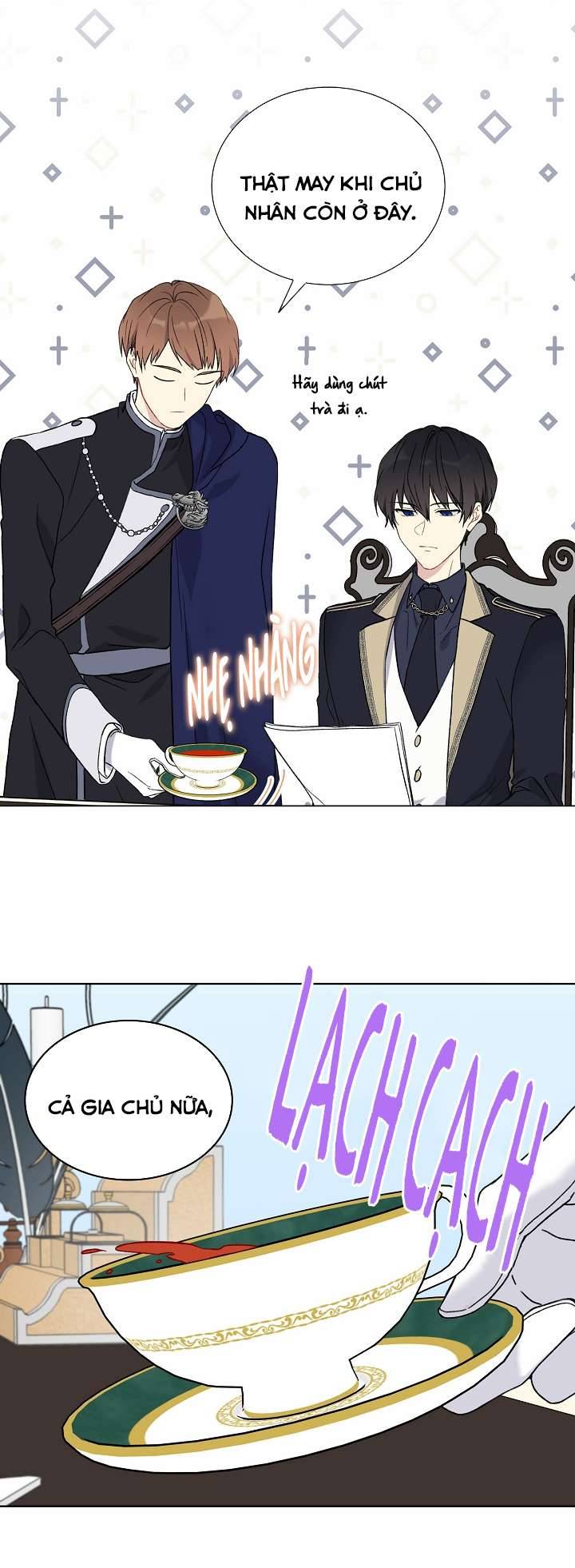 Vương Miện Lục Bảo Chap 21 - Trang 2