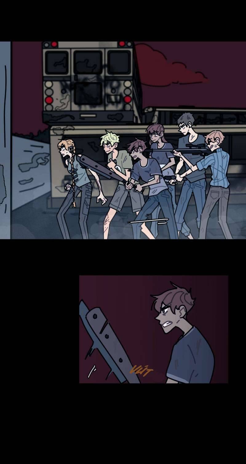 Nghĩa Trang Xe Buýt Chapter 1 - Trang 3