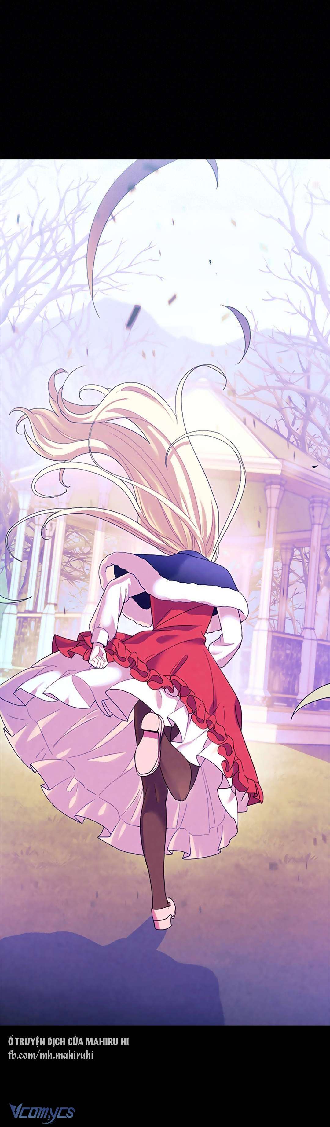 Nữ Vương Và Thánh Kỵ Sĩ Chap 25 - Trang 2