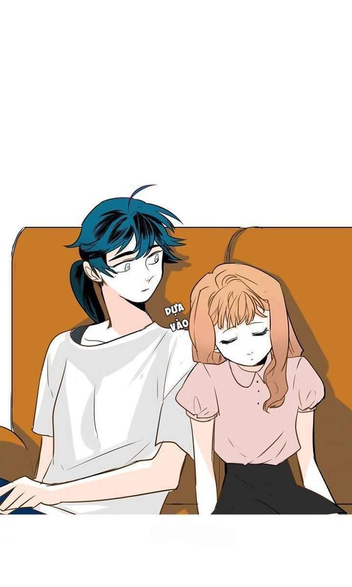 Ranh Giới Chap 31 - Trang 3