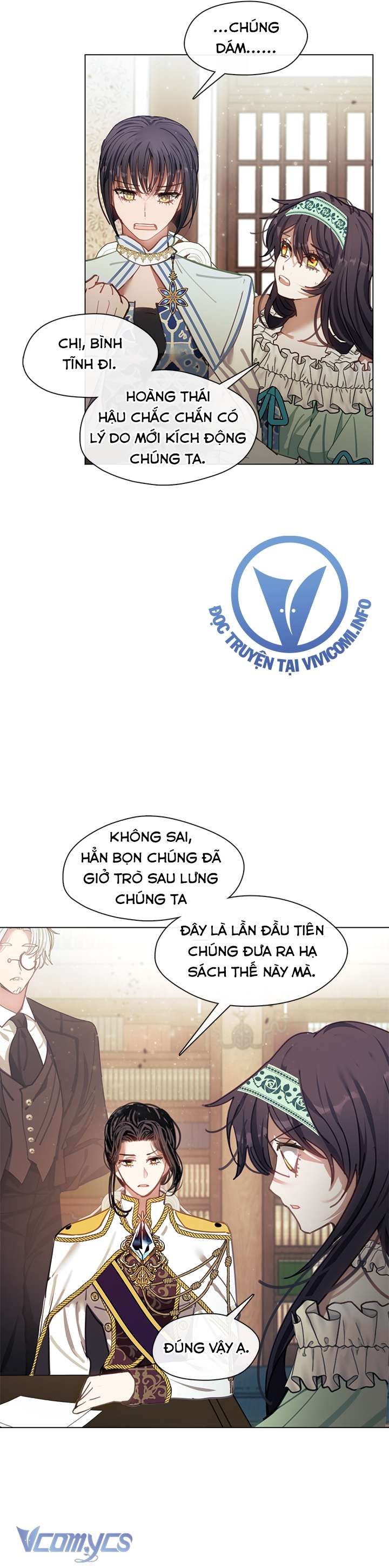 Gia Đình Bị Ám Ảnh Bởi Tôi Chapter 69 - Trang 4