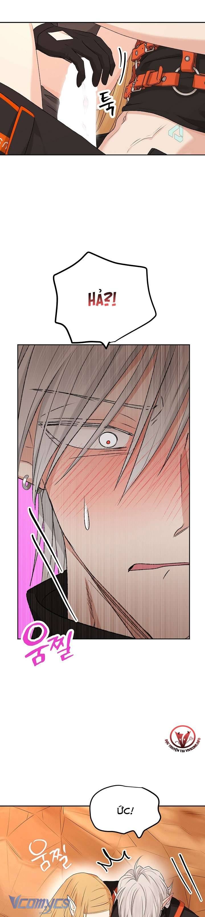 [18+] Yêu Tinh Giao Phối Chap 18 - Next Chap 19