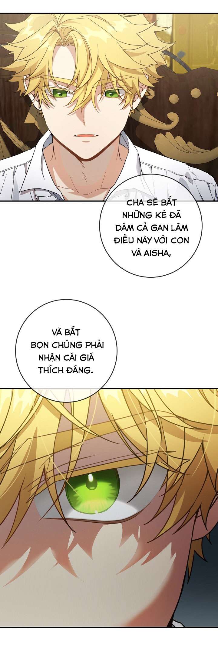 Lại Một Lần Nữa Hướng Về Ánh Sáng Chap 25 - Next Chap 26