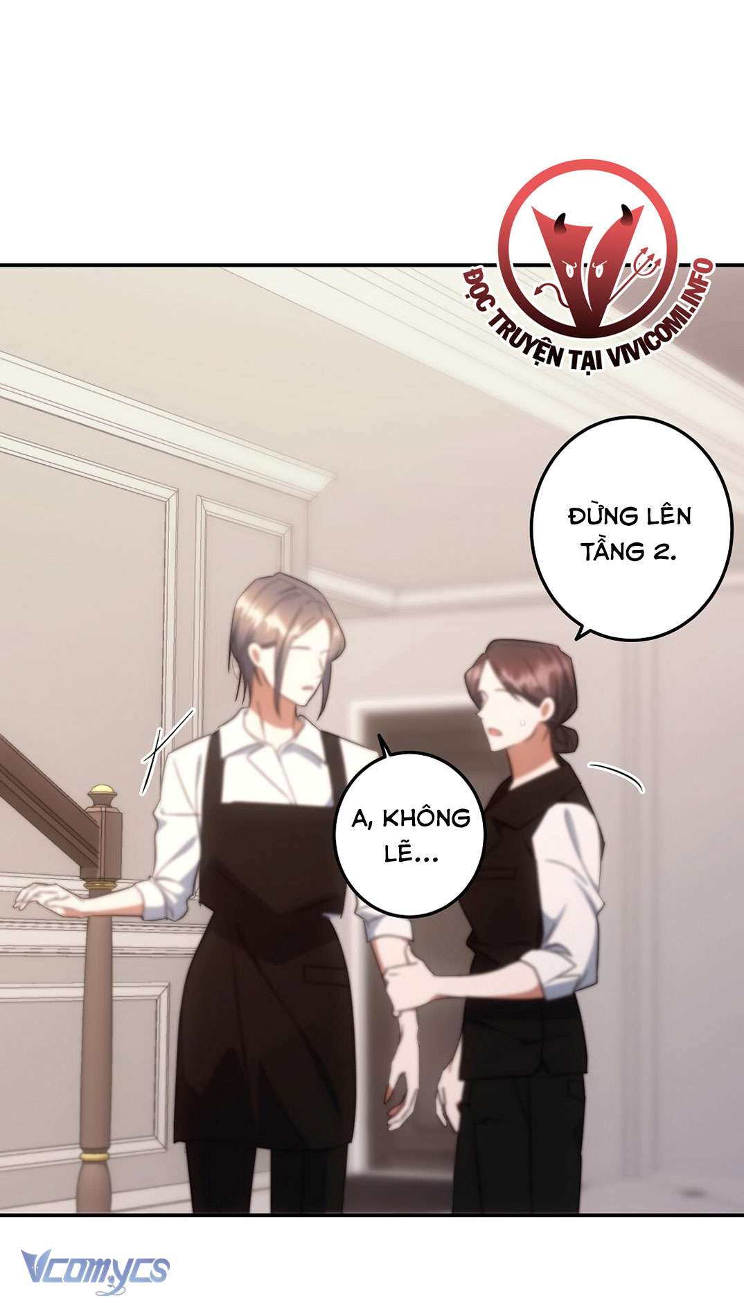 [18+] Vì Những Thứ Đã Tan Vỡ Chap 37 - Trang 3