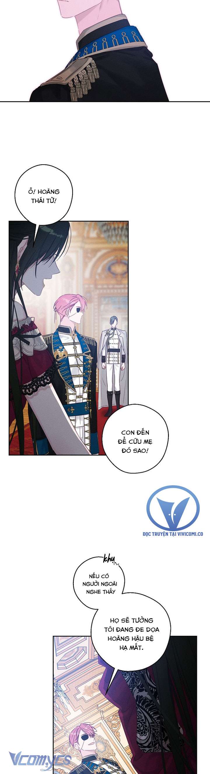 Trước Tiên Phải Giấu Em Trai Cái Đã! Chap 74 - Trang 2