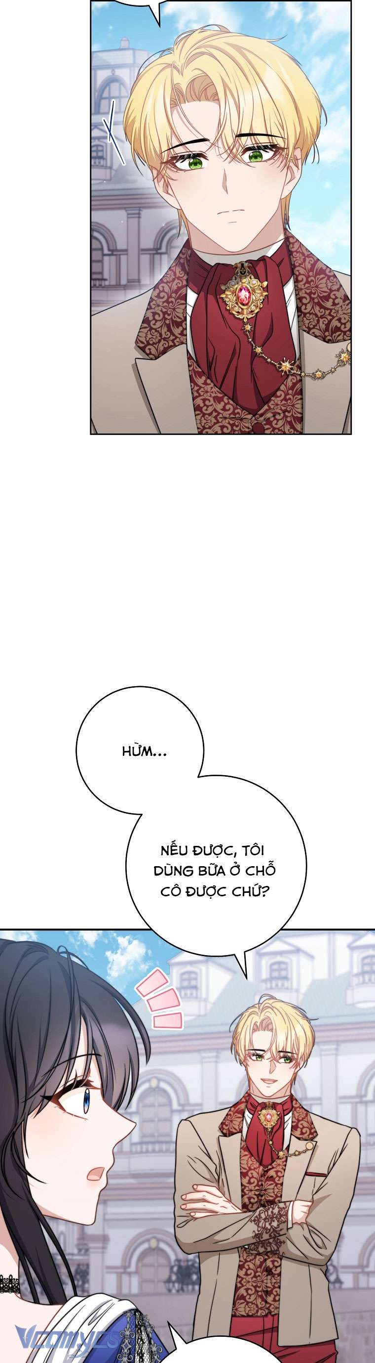 Nam Chính? Cho Cũng Không Thèm! Chapter 17 - Trang 4