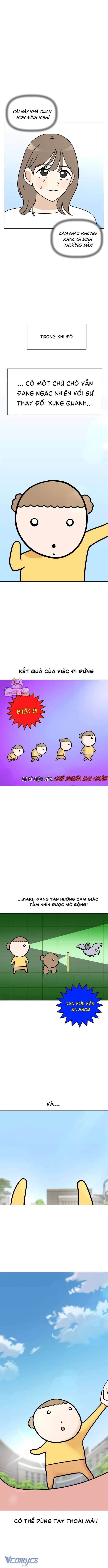 Bé Cún Maru Chap 2 - Trang 2